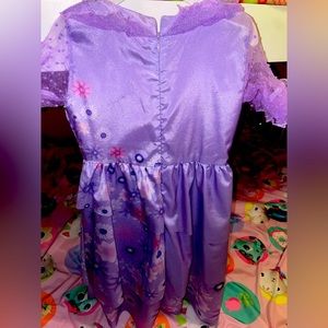 Encanto dress Isabella